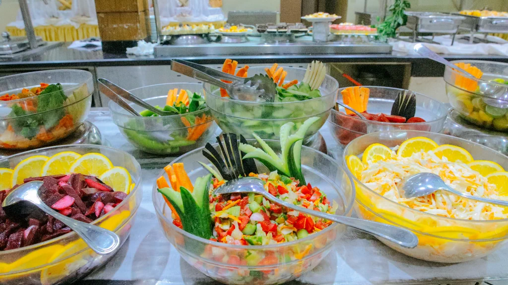 الفندق ريتال فيو - العين السخنة